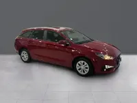 Usado Hyundai i30 119 CV (87 kW) 2022 Rojo
