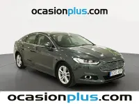 Usado Ford Mondeo Titanium 160 CV (117 kW) 2017 Gris Berlina
