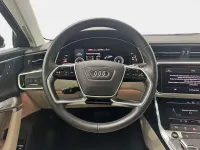 Brugt Audi A6 299 HK (219 kW) 2022 Blå Sedan