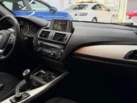 Usado BMW 118 150 CV (110 kW) 2016 Blanco Utilitario