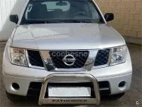 Usado Nissan Pathfinder SE 174 CV (127 kW) 2007 Gris / plata SUV