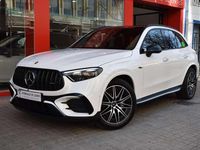 Käytetty Mercedes GLC43 AMG AMG 421 HP (309 kW) 2024 Valkoinen Katumaasturi