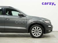 Usado VW T-Roc Advance 150 CV (110 kW) 2021 Gris / plata SUV
