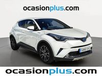 Usado Toyota C-HR Edition 122 CV (89 kW) 2019 Blanco SUV