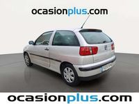 Usado Seat Ibiza Stella 60 CV (44 kW) 2001 Gris Utilitario
