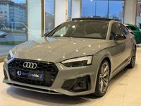 Usado Audi A5 Sportback S-Line 163 CV (119 kW) 2020 Gris / plata Utilitario