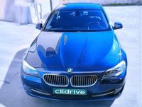 Occasion BMW 520 177 ch (130 kW) 2011 Bleue Berline