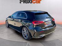 Begagnad Mercedes A200 163 HK (119 kW) 2018 Svart Halvkombi