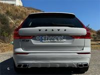 Usado Volvo XC60 Inscription 150 CV (110 kW) 2018 Gris / plata SUV