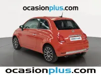 Usado Fiat 500 Dolcevita 71 CV (52 kW) 2024 Naranja Utilitario