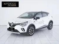 Usado Renault Captur Techno 145 CV (106 kW) 2023 Blanco SUV