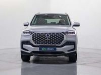 Usado Ssangyong (KGM) Rexton Limited 203 CV (149 kW) 2023 Blanco SUV
