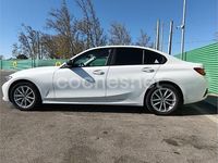 Usado BMW 318 150 CV (110 kW) 2019 Blanco Berlina