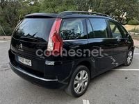 Usado Citroën Grand C4 Picasso Exclusive 150 CV (110 kW) 2010 Negro Monovolumen