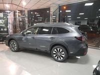 Nuevo Subaru Outback 169 CV (124 kW) 2025 Gris SUV