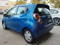 Usado Chevrolet Spark LS 81 CV (59 kW) 2010 Azul Utilitario