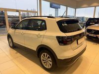 Usado VW T-Cross Advance 95 CV (69 kW) 2021 Blanco SUV