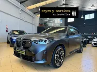 Usado BMW X3 Comfort Edition 398 CV (292 kW) 2024 Negro SUV