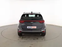 Usado Kia Sportage 132 CV (97 kW) 2020 Gris SUV