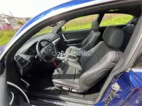 Usado BMW 116 115 CV (84 kW) 2010 Azul Utilitario