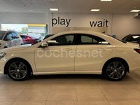 Usado Mercedes CLA200 Urban 156 HP (114 kW) 2016 Branco Sedan