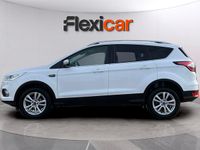 Brugt Ford Kuga Trend+ 150 HK (110 kW) 2018 Hvid SUV