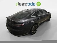 Usado VW Arteon R-line 150 CV (110 kW) 2020 Gris/plata