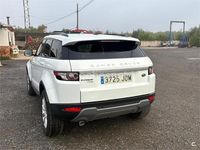Usado Land Rover Range Rover evoque Pure 150 CV (110 kW) 2014 Blanco SUV