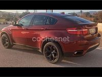 Usado BMW X6 408 HP (300 kW) 2010 Vermelho SUV