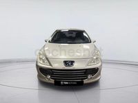 Usado Peugeot 307 110 CV (80 kW) 2007 Gris / plata Berlina