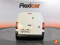 Usado Citroën Berlingo 76 CV (55 kW) 2019 Blanco Monovolumen