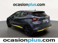 Brugt Nissan Micra 92 HK (67 kW) 2022 Grå Hatchback