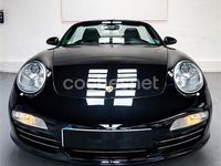 Usado Porsche Boxster 295 CV (216 kW) 2007 Negro Descapotable