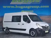 Usado Renault Master 110 CV (80 kW) 2019 Blanco Familiar