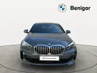 Usado BMW 118 Shadowline 150 CV (110 kW) 2021 Gris Utilitario