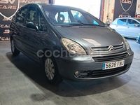 Usado Citroën Xsara Picasso Exclusive 110 CV (80 kW) 2007 Gris / plata Monovolumen