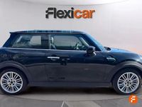 Käytetty Mini Cooper SE 135 kW (184 HP) 2021 Musta Viistoperä