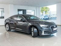 Usado Audi A5 Cabriolet S-Line 177 CV (130 kW) 2021 Negro Descapotable