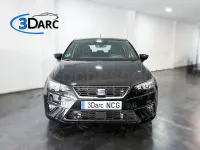 Usado Seat Ibiza FR 115 CV (84 kW) 2025 Negro Utilitario