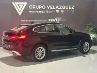 Usado BMW X4 xLine 190 CV (139 kW) 2022 Negro SUV