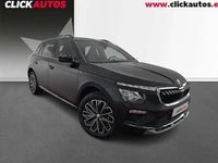 Usado Skoda Kamiq 115 CV (84 kW) 2025 SUV