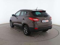 Usado Hyundai ix35 136 CV (100 kW) 2014 Marrón SUV