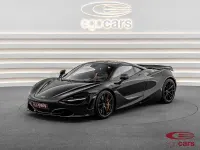 Usado McLaren 720S 721 CV (530 kW) 2020 Negro Coupe