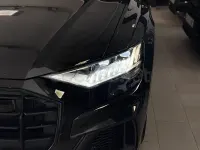 Usado Audi Q8 S-Line 286 HP (210 kW) 2022 Preto SUV