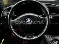 Usado BMW 318 Cabriolet 115 CV (84 kW) 1999 Negro Descapotable