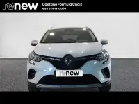 Usado Renault Captur Zen 90 CV (66 kW) 2022 Blanco SUV