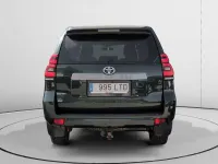 Usado Toyota Land Cruiser 204 CV (150 kW) 2021 Blanco SUV