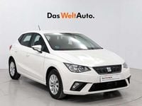 Nuevo Seat Ibiza Style 80 CV (58 kW) 2025 Blanco Utilitario