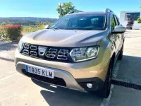Usado Dacia Duster Prestige 110 CV (80 kW) 2018 Beige SUV