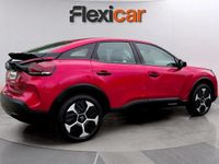 Usado Citroën C4 Feel 101 CV (74 kW) 2022 Rojo Berlina